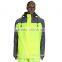 2016 reflective jacket man jacket 100% polyester jacket