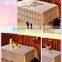pvc Lace table cloth