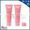 alibaba 50g 100g LDPE food grade large plastic cosmetic tube irless tube with cap squeezable tube