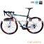 New Style High Quality DI2 complete carbon road bike