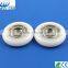 4x25.4x6mm S688 plastic althase steam shower door roller