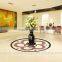 600*600 yellow porcelain polished tile, floor ceramic tiles micro-powder line texture