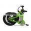 CE approved 26 inch folding fat tire electric bike