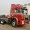 China SINO TRUK Heavy Duty Tractor Head 6x4 10 Wheeler for hot sale