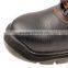 Anti-Puncture Slip Anti Static Suede Leather toe cap Safety Shoes