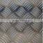 2mm 5052 Aluminum Checkered Plate