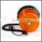 12V 10W Led Revolving Light Amber Led warning light Lamp with Magnetic Base