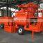 cellular lightweight foam concrete making machine onsite