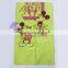 china wholesale disney" audited factory printed cotton cute kitchen towel