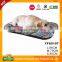 Discount!!! Promotional Factory Direct Comfortable Ripple Design Soft Novelty Dog House