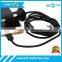 5V/2.1A Car charger with Lighting Charge Cable