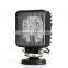 12V 15W All Terrain Vehicle Led work light Spot lights