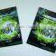 herbal incense potpourri bag spice smoke for wholesale/ 2.5g geeked up herbal incense bags for packaging
