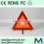 big manufacturer warning triangle
