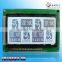 8-bit/4-bit Parallel,3-SPI Serial 128X64 stn graphic lcd module