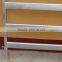 Cheap price galvanized Steel cattle fence panels in storage