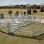 wholesale the lowest price galvanized yard panel ( factory direct sale )