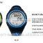 BSCI  Trade Assurance Factory Various Colors Outdoor Fitness Tracker Rechargable Sport Watch W284