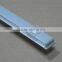 QS-A56 23x8mm Aluminium LED Lighting Profile for led Strip PC diffused cover