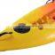 2015 hot sale LLDPE Hull Material fishing kayak