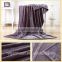 2015 high quality 100% polyester korean blanket wholesale