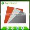 Greenbond China Excellent surface flatness acm aluminum composite panel