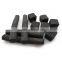AH9002 Finger Bamboo 2.5X2.5X2.5CM SHISHA ( HOOKAH) CUBE/ROUND CHARCOAL