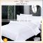 Professional factory 100% combed cotton fabric wholesale solid color cheap hotel bedding