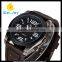 WJ-1809-2 big dial vogue Japan movement quartz stainless steel back V6 watch for men