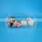 Customized Acrylic makeup storage boxes
