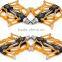 Aluminum Alloy Colorful Sealed Bearing Pedals for MTB and BMX