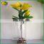 Plastic Fake Flower Home Decoration Atificial Orchid Flower