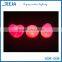 Honeymoon Decoration RGB Color Chaning Battery Power Led Heart Light