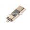 Timiya Brand 3 IN 1 OTG USB 2.0 Micro Flash Drive for iphone ipod ipad android and pc