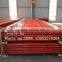 Painted color Adjustable construction scaffolding prop for multi-layer buliding