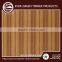 green building material teak film face plywood for wood pellet