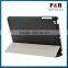 Ultra Thin Design Luxury Top Leather Case For IPad Mini Smart Cover Magnetic