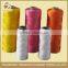 HM high tenacity dyed color virgin pp twine twisted