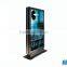 New Arrival advertising 70 inch outdoor IR multi touch screen kiosk