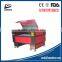 Hotsale Low cost Popular Co2 laser machine for fabric cutting