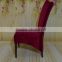 High quality European Style Luxury Banquet Party chair Hotel Chair with bottons