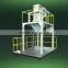 CE certificated corn flour packing machine with ISO9001-2008