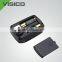 VISICO Wireless TTL HSS 1/8000S Flash Trigger and remotel controller for Canon Camera and studio flash speedlite