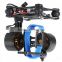 2 Axis Brushless FPV Camera Gimbal Stabilizer for DJI Phantom 3 Compatible with Gopro Hero 3