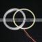Universal COB halos Rings led angel eyes, 100mm LED COB Angel Eye Rings
