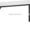 JiangChang 6-Foot Pvc OEM PVC Folding Table JC-T109