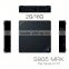 New arrival Amlogic S905 Quad core tv box Android 5.1 lollipop OS 2G/16G dual wifi 4K fully loaded Kodi add-ons preinstalled