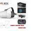 VR Virtual Reality Headset 3d vr glasses For 4.7~6" Smartphones vr box