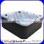 5 Persons Luxury LED China Hot Tub