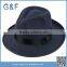 Cheap Promotional Soft Felt Hillbilly Hat Bodies